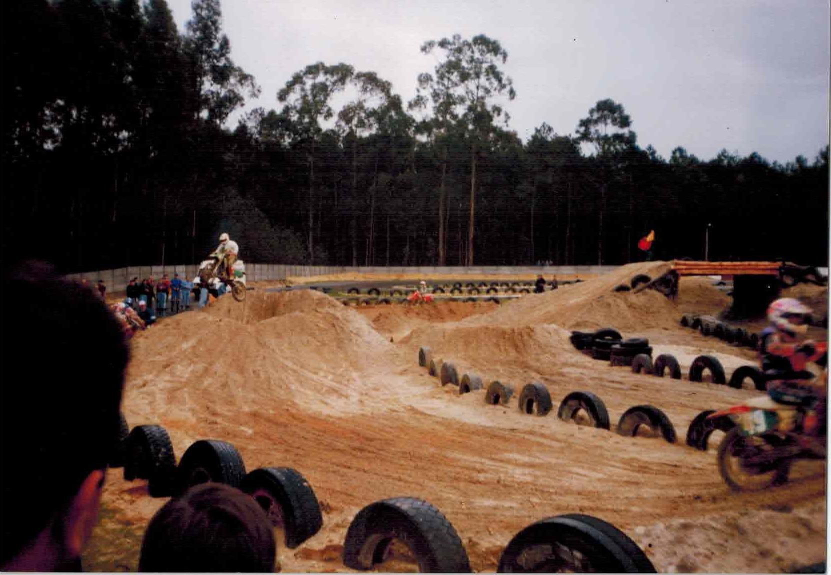 Prova de supercross0